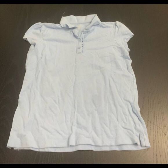 Girls School uniform polo top - Picture 2 of 5